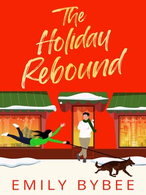 cover image of The Holiday Rebound
